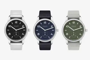 Nomos Glashütte Club Automatic