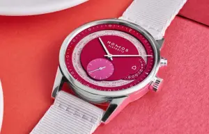 NOMOS Glashütte Tangente neomatik 41 Update ‘Resilience’
