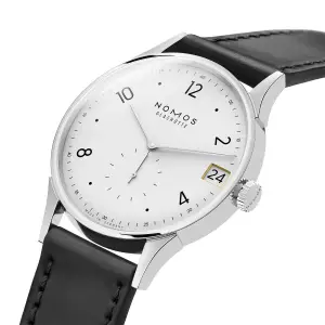 Nomos Glashütte Minimatik 39 Date