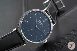 NOMOS Glashütte Tangente Neomatik 41 Update “Seahawk”