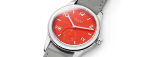 Nomos Glashütte Club Campus Nonstop Red