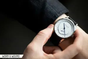 Nomos Zürich Weltzeit/Worldtimer Topper Edition