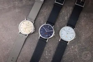 Nomos Ahoi Neomatik 38 Date