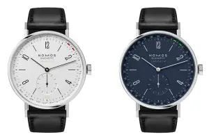 Nomos Tangente Neomatik 41 Update Midnight Blue