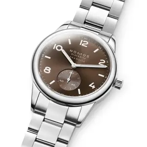 Nomos Club Sport Neomatik 39