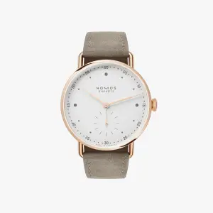 Nomos Metro Rose Gold 33