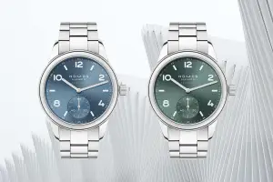 NOMOS Club Sport Neomatik