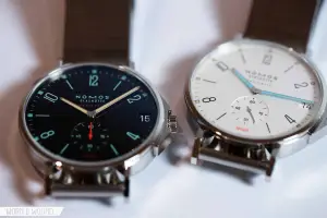 Nomos Tangente Sport neomatik 42 Date