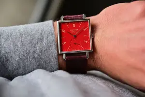 Nomos Tetra neomatik 39 Limited Edition 175 Years Watchmaking Glashütte
