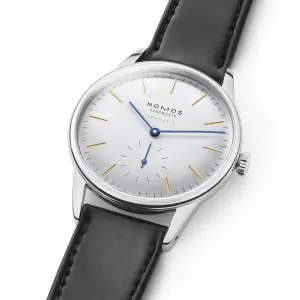 Nomos Orion Neomatik 175 Years Watchmaking