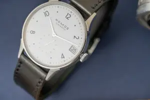NOMOS Minimatik 39
