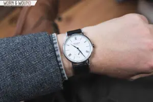 Nomos Ludwig Neomatik 39