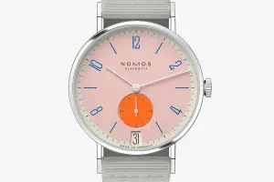 NOMOS Tangente 38 Date