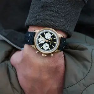 Norqain Freedom 60 Chrono 40mm Bronze Limited Edition