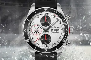Norqain Adventure Sport NHL Limited Edition