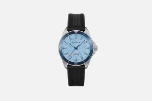 Norqain Neverest GMT Glacier Black