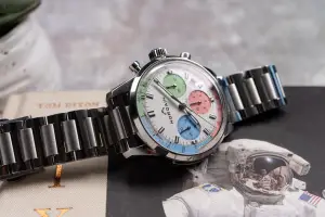 Norqain Freedom 60 Chrono Enjoy Life