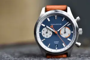 Oak and Oscar Jackson Chronograph