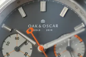 Oak & Oscar Jackson