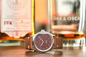 Oak & Oscar Olmsted FEW