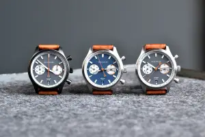 Oak & Oscar Jackson Flyback Chronograph