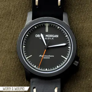 Obris Morgan Branco