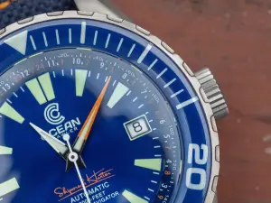 Ocean Crawler Ocean Navigator
