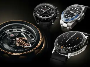 Ocean7 G-2 Dive Chronograph