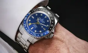 Oceaneva Deep Marine Explorer Pro Diver GMT