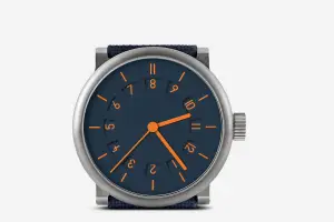 ochs und junior Two Time Zones