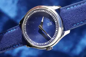Oliver Gallaugher Deep Space Blue