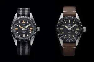Ollech & Wajs OW Watch P-101