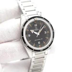 Omega Omega Seamaster 300 234.10.39.20.01.001 39mm Stainless steel Black