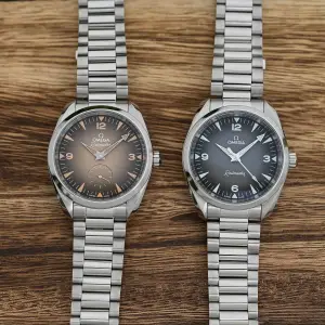 Omega Railmaster