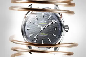 Omega Seamaster Aqua Terra Prototype