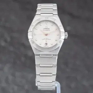 Omega Omega Constellation 13110292052001 29mm Stainless steel Silver