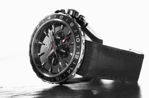 Omega Seamaster Aqua Terra GMT Chronograph