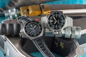 Omega Seamaster Ploprof 600