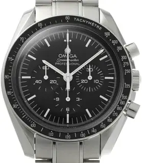 Omega Omega Speedmaster Moonwatch 3570.50 42mm Black