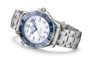 Omega Seamaster Diver 300M Tokyo 2020