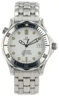 Omega Omega Seamaster 300 256220 36mm Stainless steel White