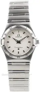 Omega Omega Constellation 1572.30.00 25mm Stainless steel Silver