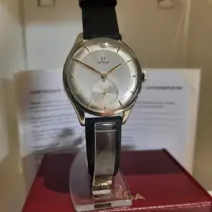 Omega Omega Aqua Terra 2505 38mm Stainless steel Silver