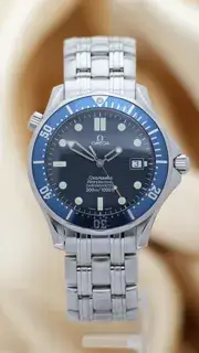 Omega Omega Seamaster Diver 300M 25318000 41mm Blue