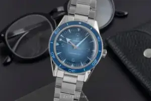 Omega Omega Seamaster Diver 300M 234.30.41.21.03.002 41mm Stainless steel Blue