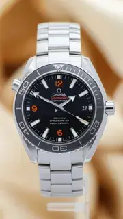 Omega Omega Seamaster 23230422101003 42mm Black