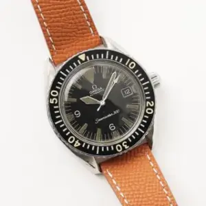 Omega Omega Seamaster 300 166.024 42mm Stainless steel Black
