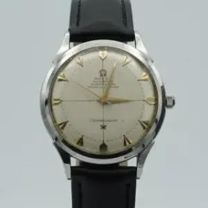 Omega Omega Constellation 35mm Stainless steel