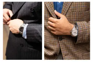 Omega Seamaster Aqua Terra ‘Golf’ Edition