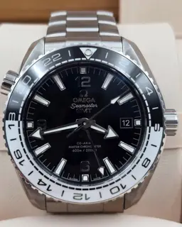 Omega Omega Seamaster Planet Ocean 215.30.44.22.01.001 43.5mm Stainless steel Black